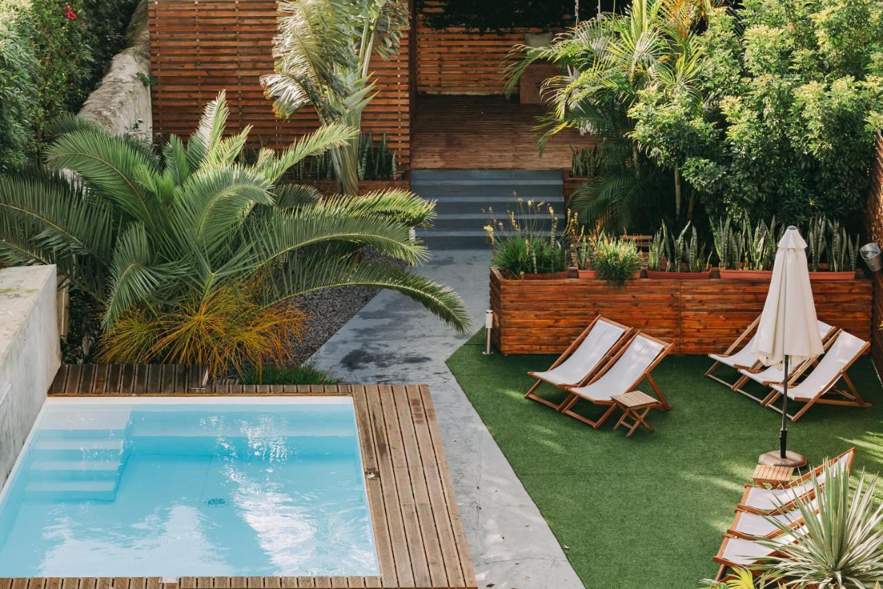 Casa do Contador - Suites&Pool Ponta Delgada - Açores Exterior foto