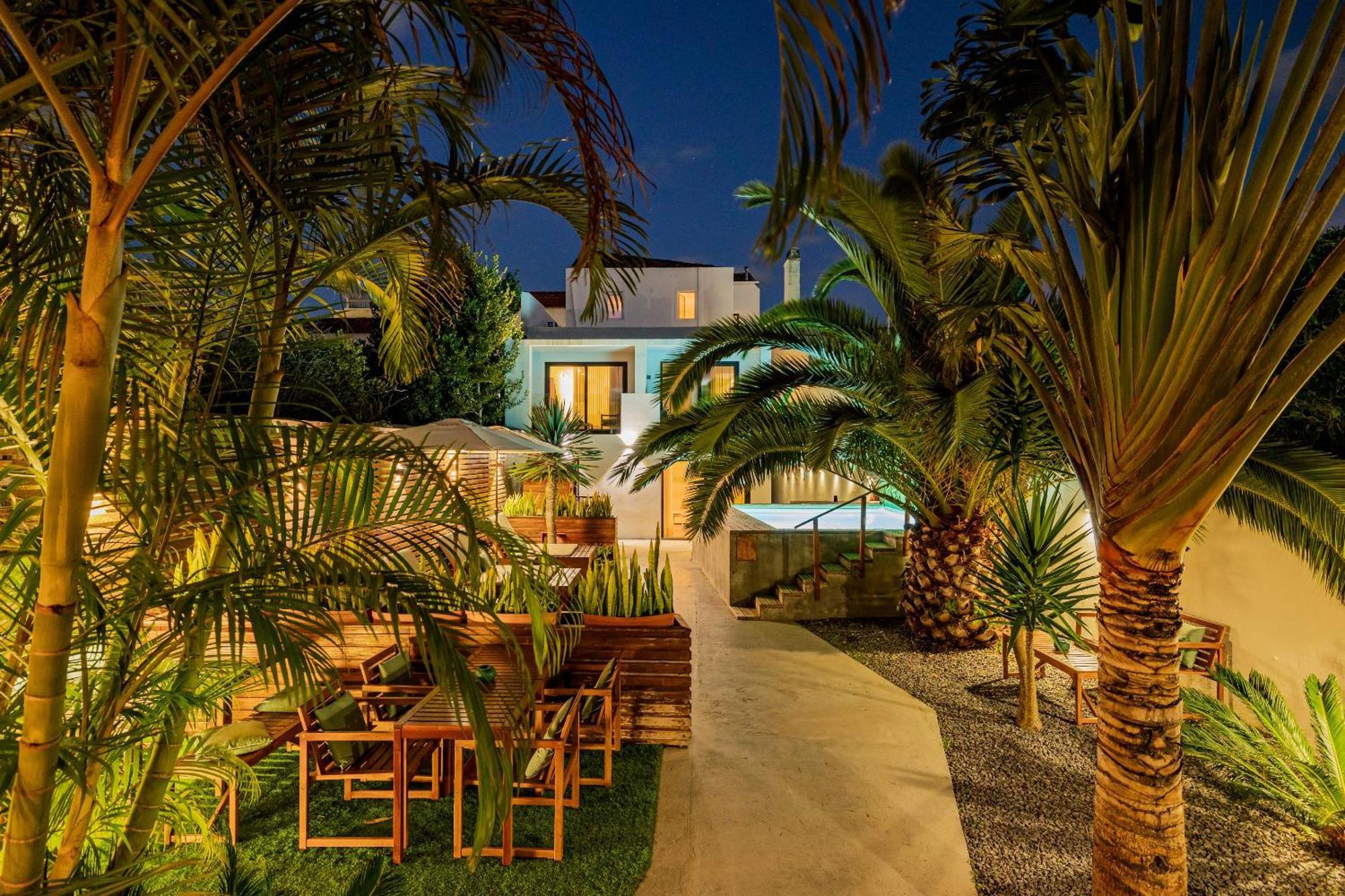 Casa do Contador - Suites&Pool Ponta Delgada - Açores Exterior foto