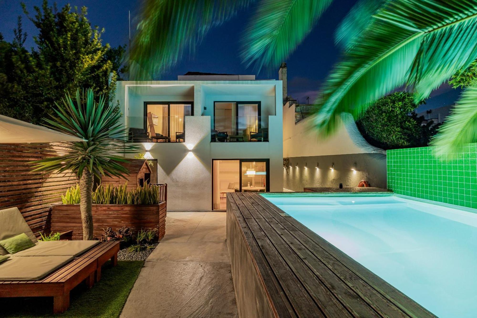 Casa do Contador - Suites&Pool Ponta Delgada - Açores Exterior foto