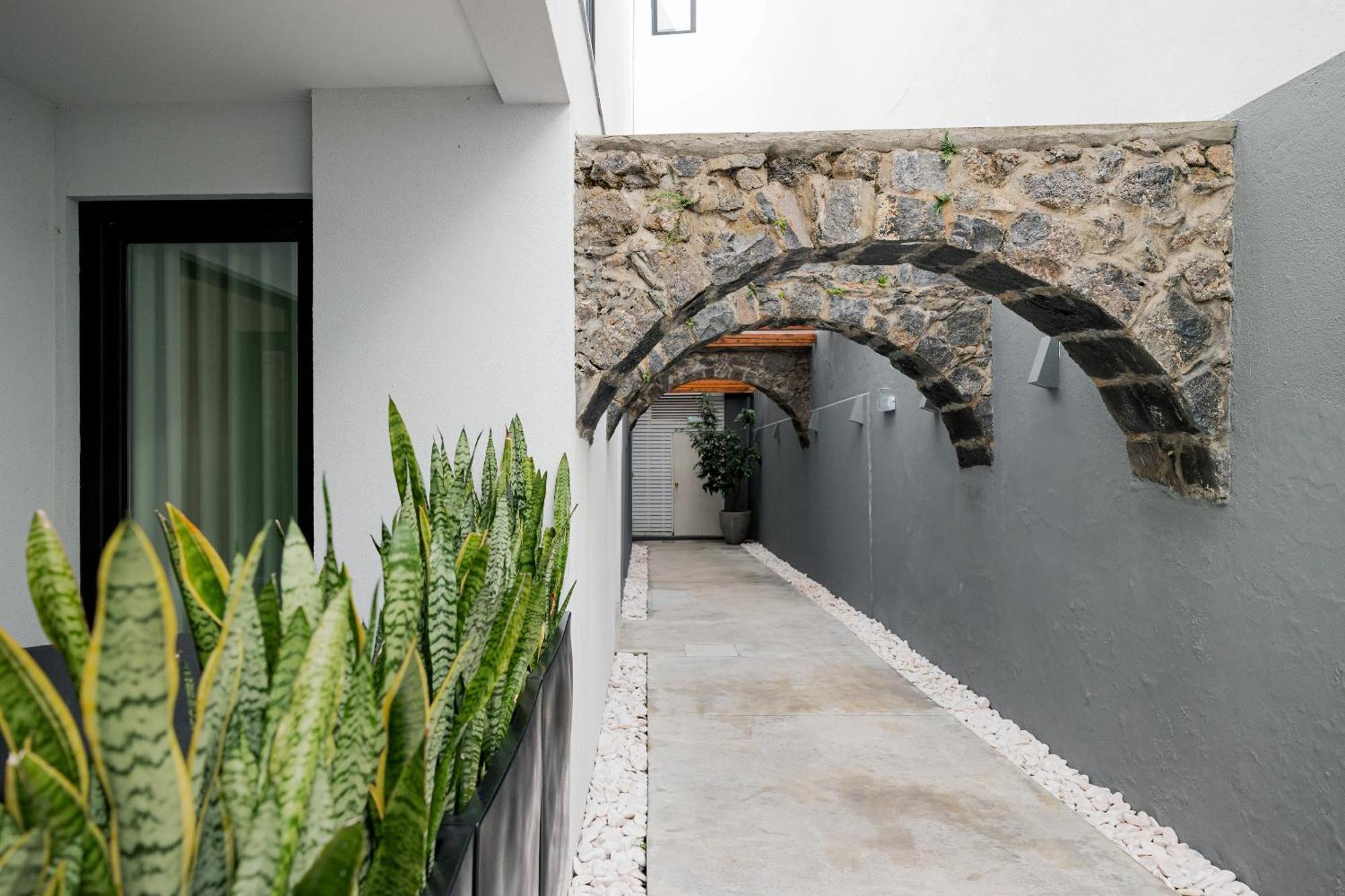 Casa do Contador - Suites&Pool Ponta Delgada - Açores Exterior foto