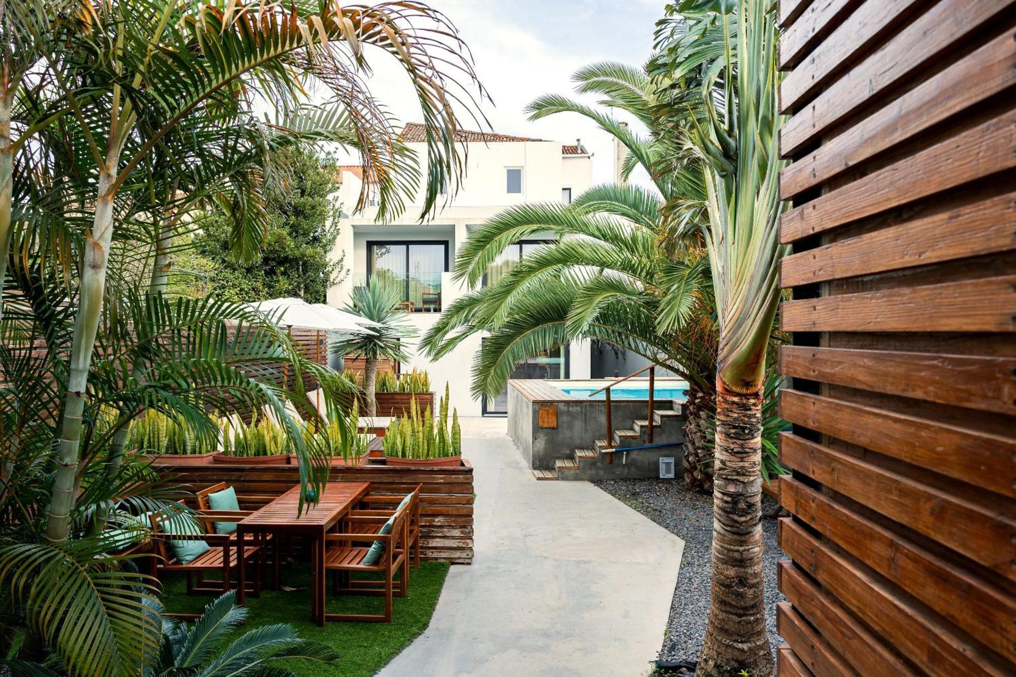 Casa do Contador - Suites&Pool Ponta Delgada - Açores Exterior foto