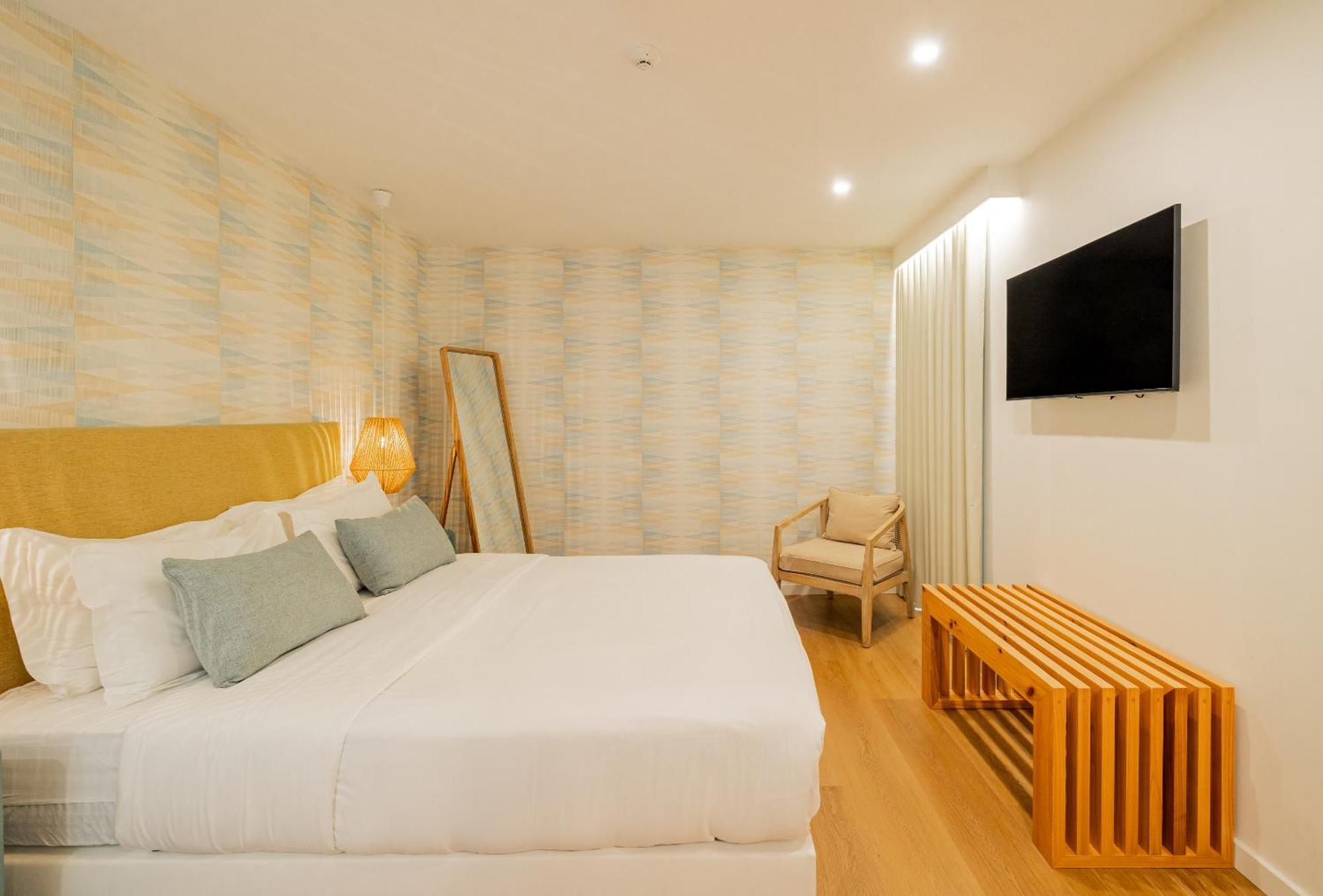 Casa do Contador - Suites&Pool Ponta Delgada - Açores Quarto foto